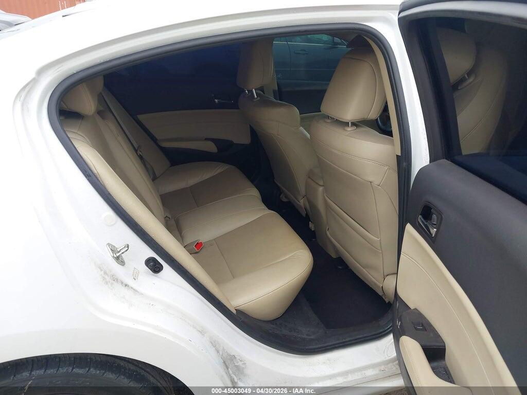 19UDE2F3XJA005753 2018 ACURA ILX photo no. 8