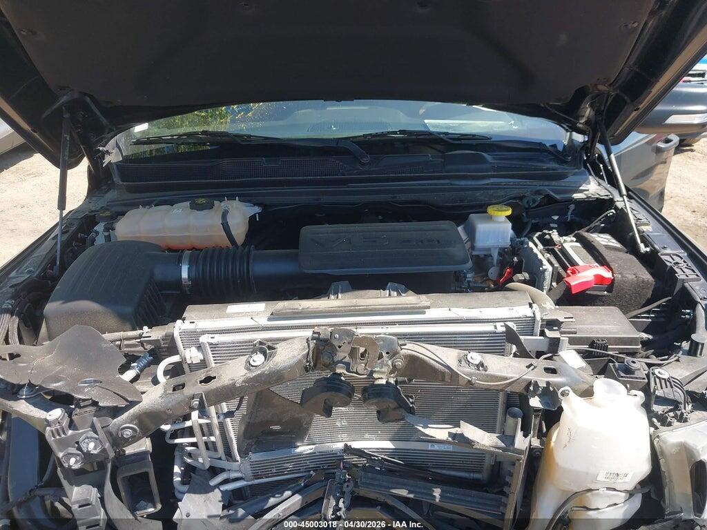 1C6RRFFGXNN245555 2022 RAM 1500 photo no. 10