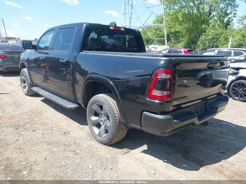 1C6RRFFGXNN245555 2022 RAM 1500 photo no. 3