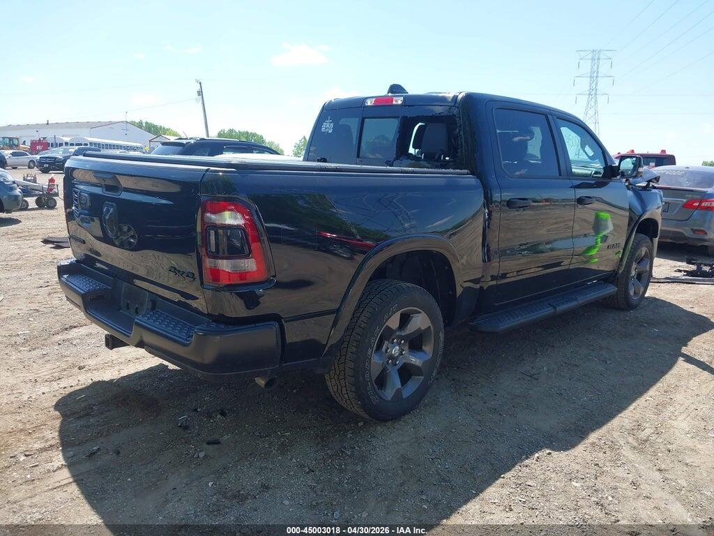 1C6RRFFGXNN245555 2022 RAM 1500 photo no. 4