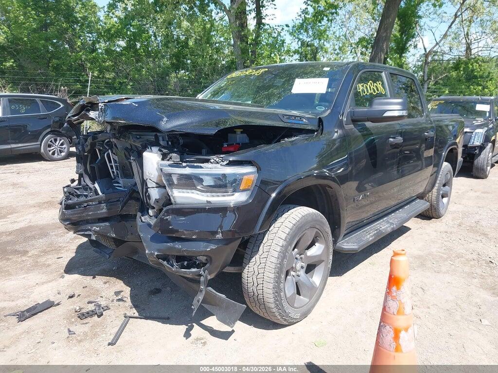 1C6RRFFGXNN245555 2022 RAM 1500 photo no. 6