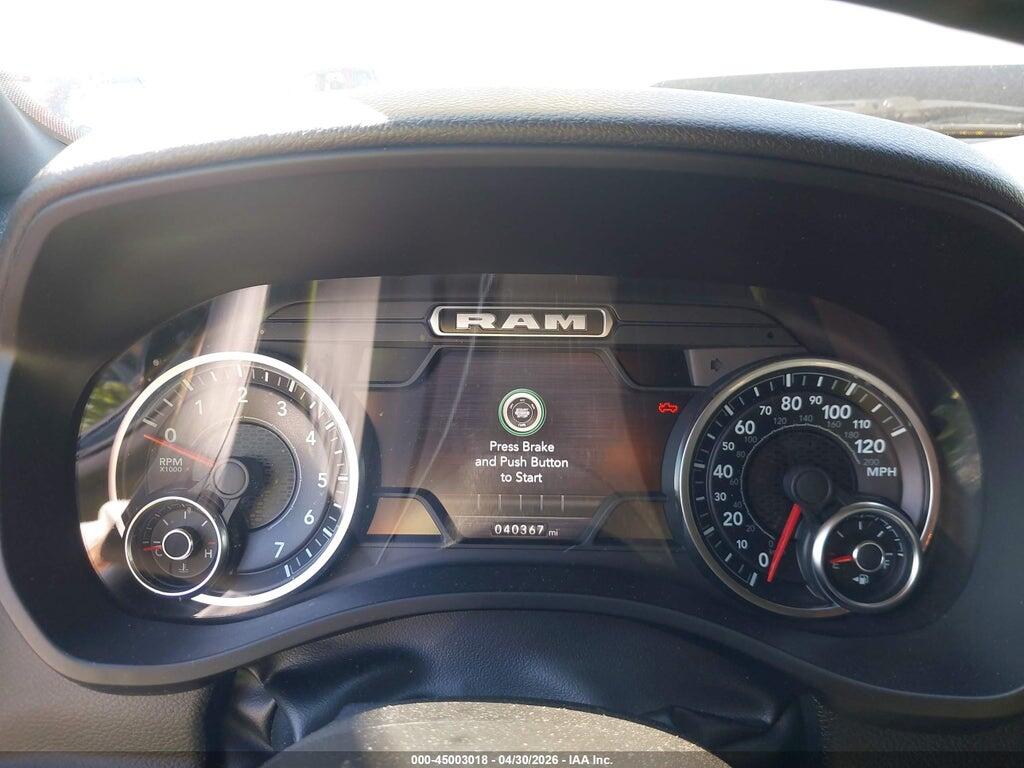 1C6RRFFGXNN245555 2022 RAM 1500 photo no. 7
