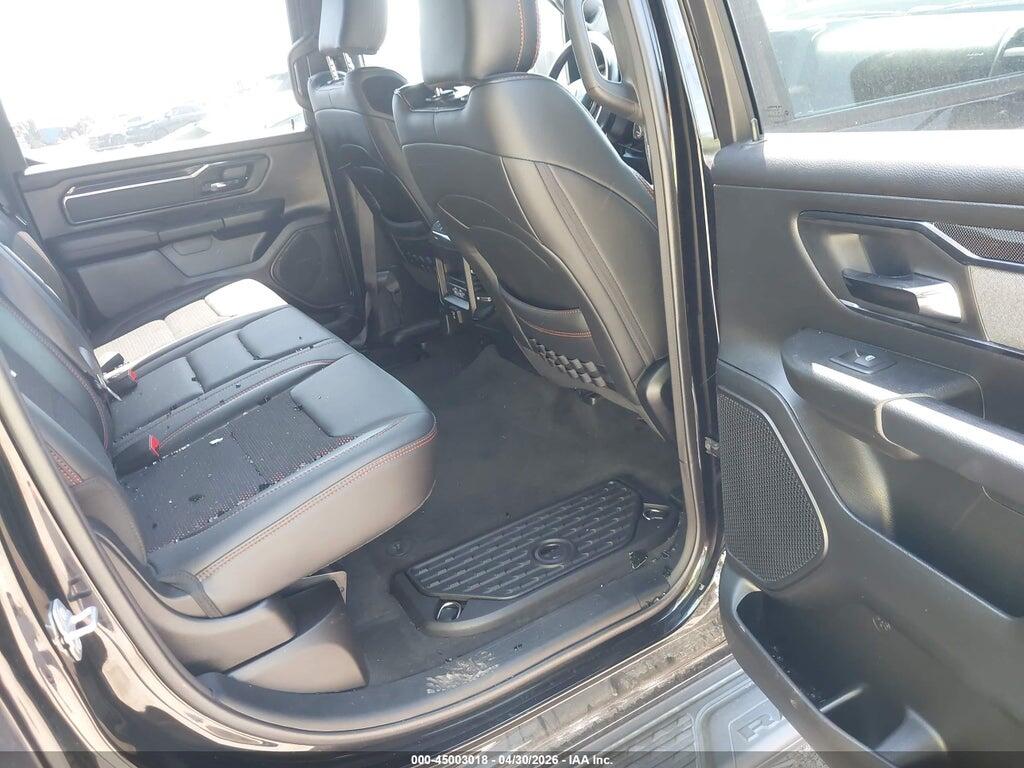 1C6RRFFGXNN245555 2022 RAM 1500 photo no. 8