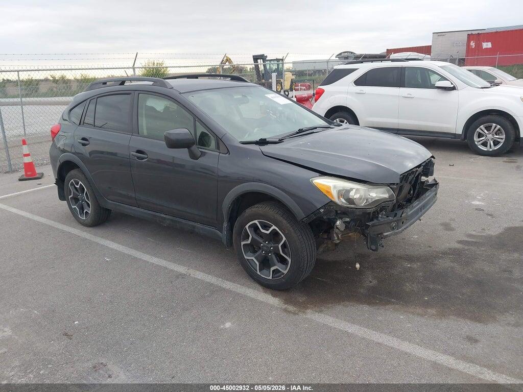 JF2GPAGC6EH348749 2014 SUBARU XV CROSSTREK photo no. 1