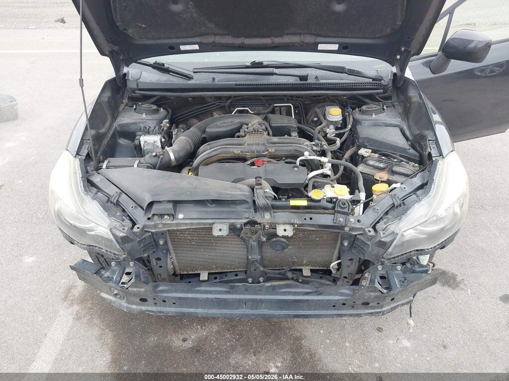 JF2GPAGC6EH348749 2014 SUBARU XV CROSSTREK photo no. 10