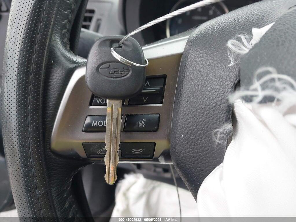 JF2GPAGC6EH348749 2014 SUBARU XV CROSSTREK photo no. 11