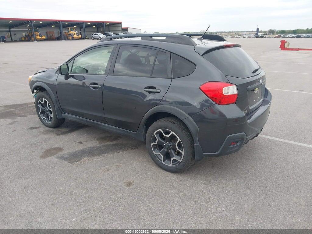 JF2GPAGC6EH348749 2014 SUBARU XV CROSSTREK photo no. 3