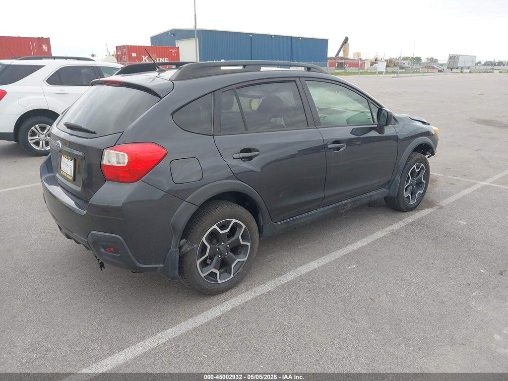 JF2GPAGC6EH348749 2014 SUBARU XV CROSSTREK photo no. 4