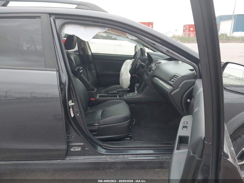 JF2GPAGC6EH348749 2014 SUBARU XV CROSSTREK photo no. 5