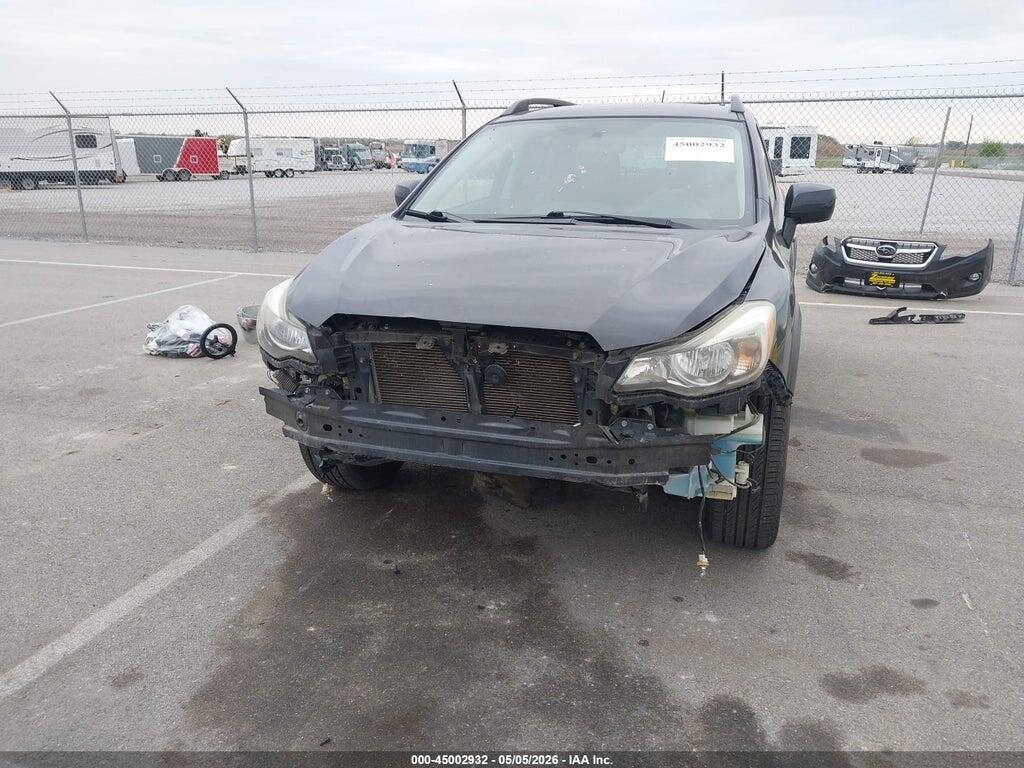 JF2GPAGC6EH348749 2014 SUBARU XV CROSSTREK photo no. 6