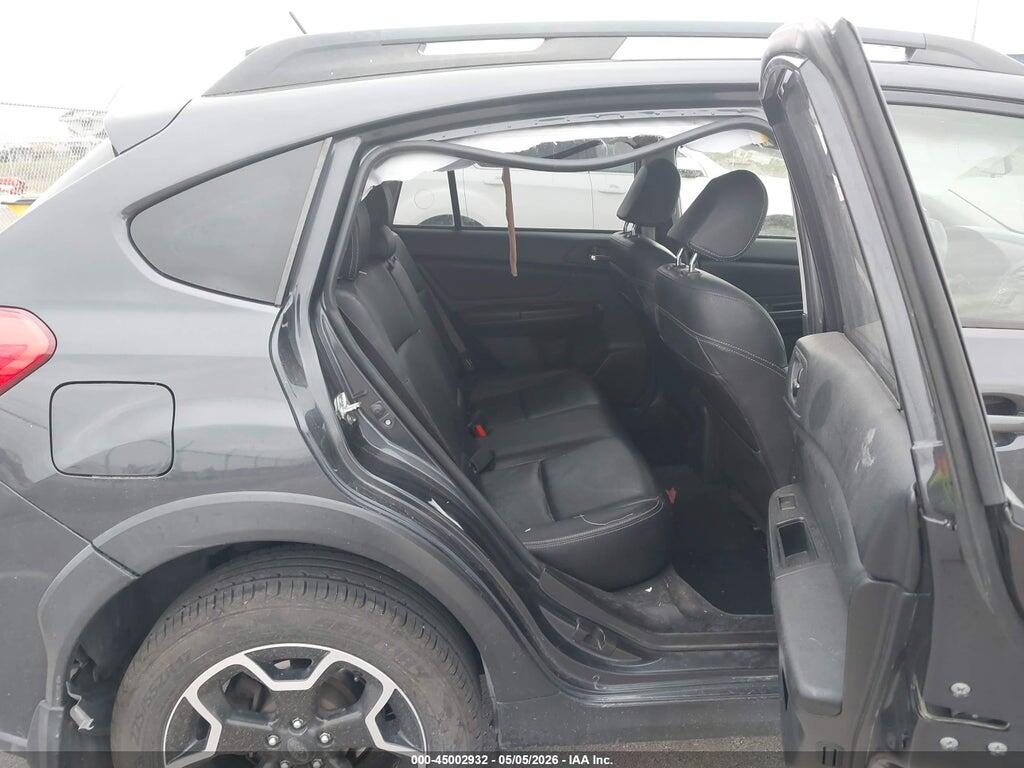 JF2GPAGC6EH348749 2014 SUBARU XV CROSSTREK photo no. 8