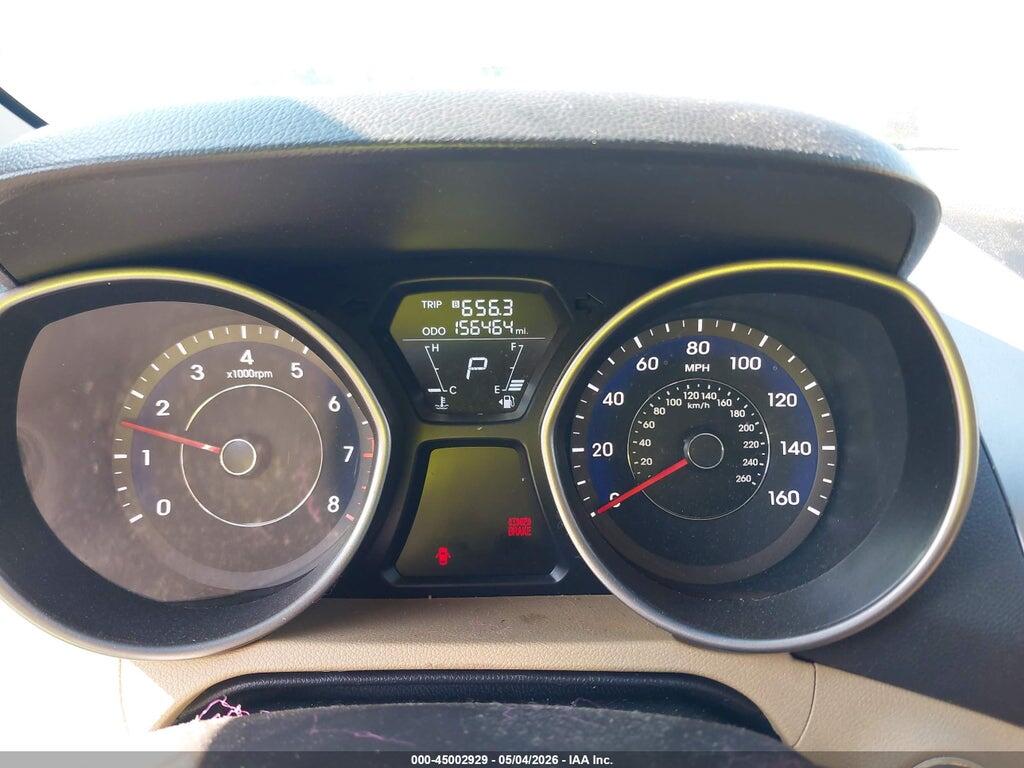 5NPDH4AE3BH009406 2011 HYUNDAI ELANTRA photo no. 7