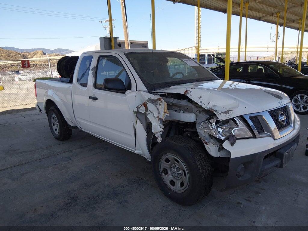 1N6BD0CT9JN739842 2018 NISSAN FRONTIER photo no. 1