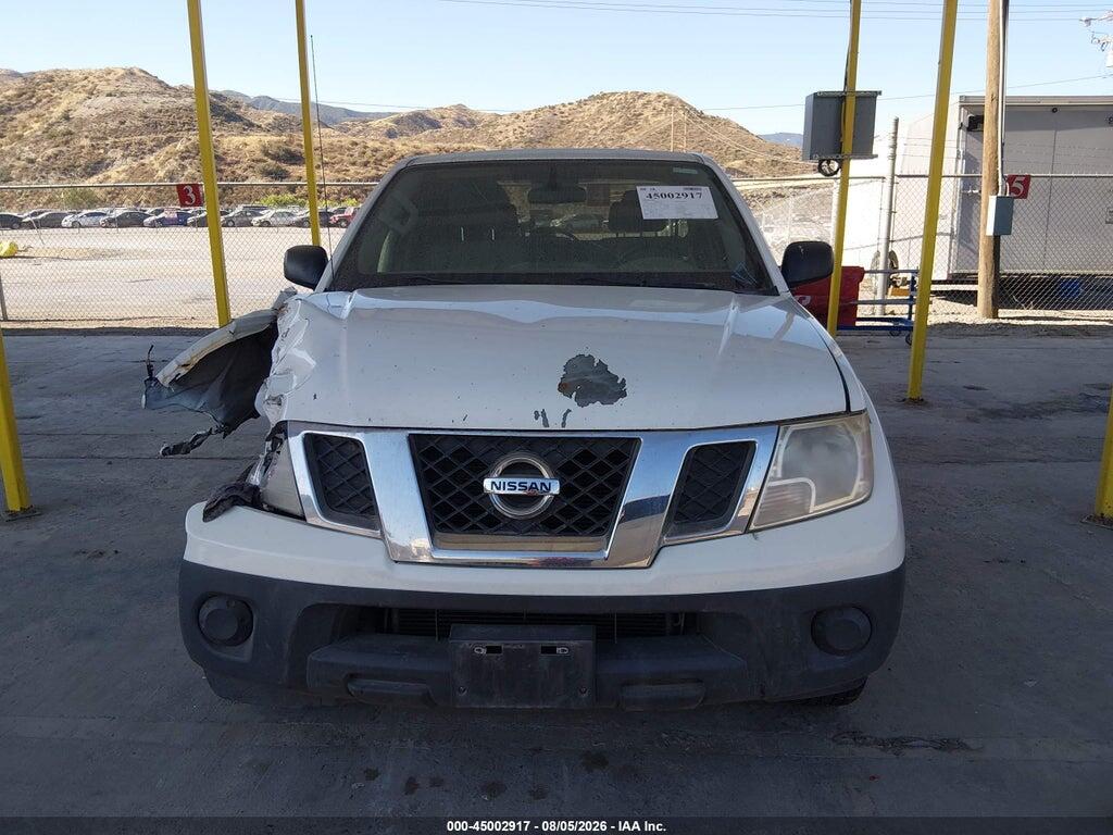 1N6BD0CT9JN739842 2018 NISSAN FRONTIER photo no. 12