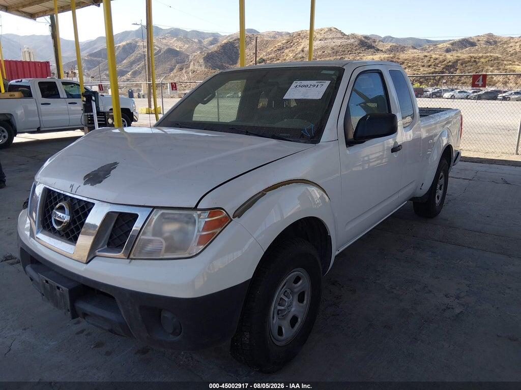 1N6BD0CT9JN739842 2018 NISSAN FRONTIER photo no. 2