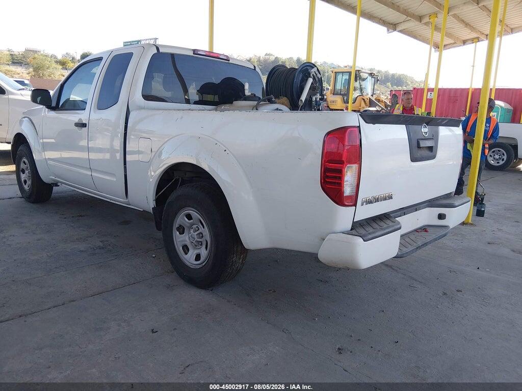 1N6BD0CT9JN739842 2018 NISSAN FRONTIER photo no. 3
