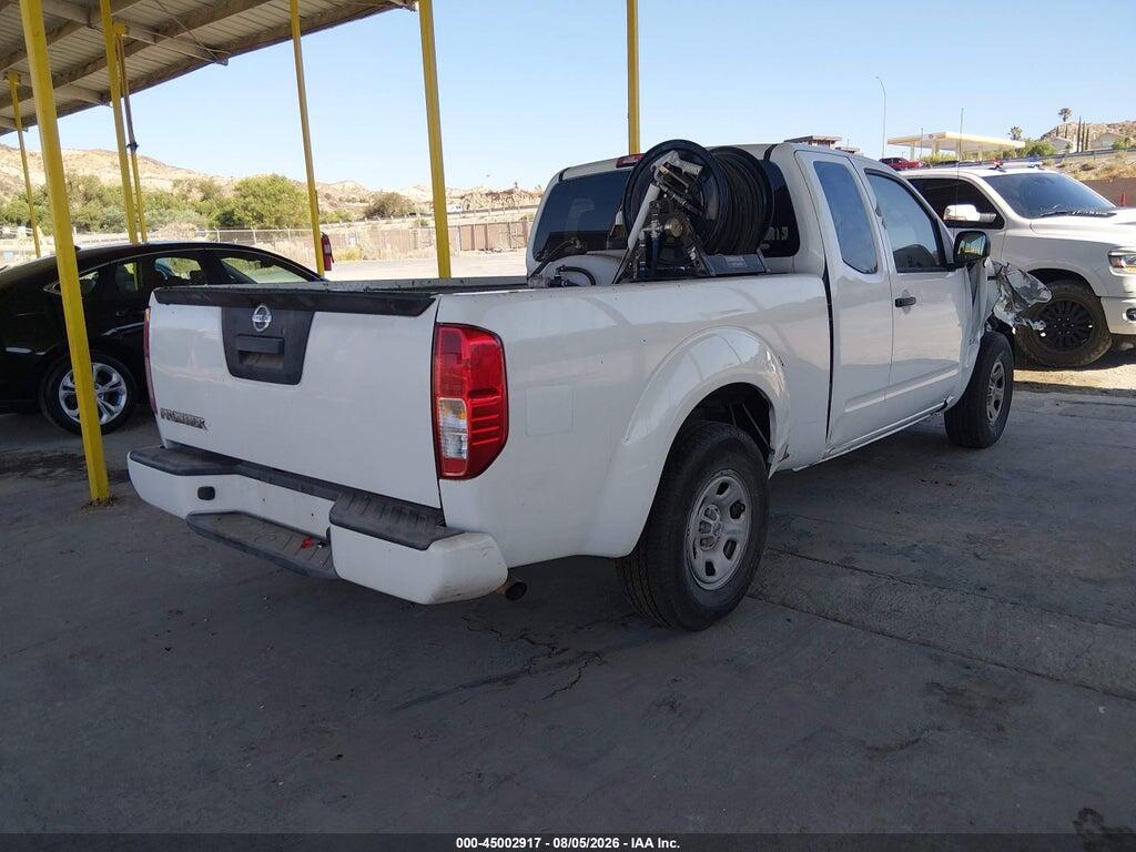 1N6BD0CT9JN739842 2018 NISSAN FRONTIER photo no. 4