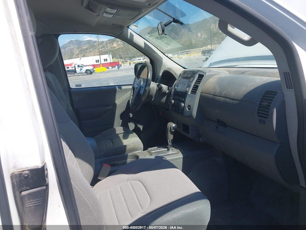 1N6BD0CT9JN739842 2018 NISSAN FRONTIER photo no. 5
