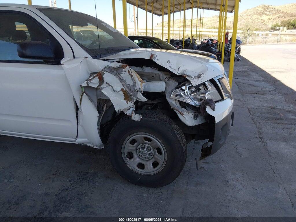 1N6BD0CT9JN739842 2018 NISSAN FRONTIER photo no. 6