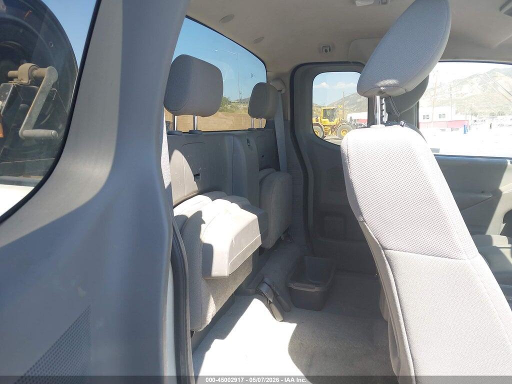 1N6BD0CT9JN739842 2018 NISSAN FRONTIER photo no. 8