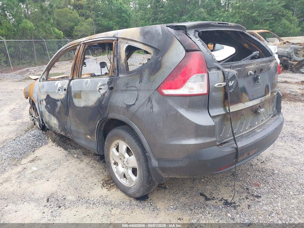 3CZRM3H53EG705983 2014 HONDA CR-V photo no. 3