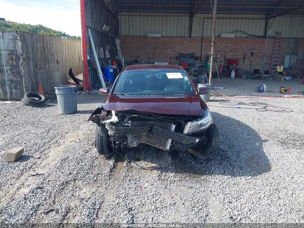 3KPFK4A76JE281768 2018 KIA FORTE photo no. 12