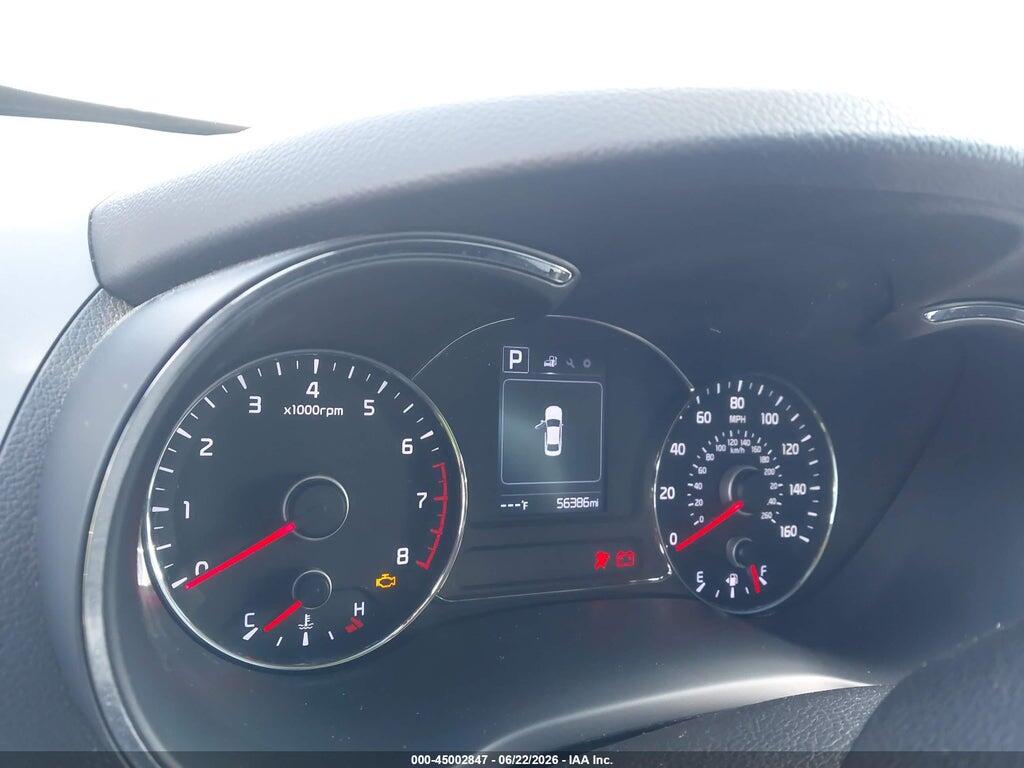 3KPFK4A76JE281768 2018 KIA FORTE photo no. 7