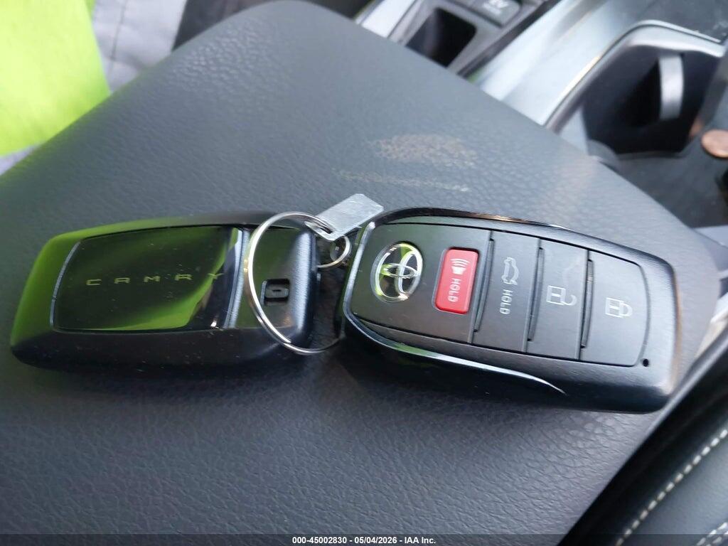 4T1DBADK0SU035366 2025 TOYOTA CAMRY photo no. 11