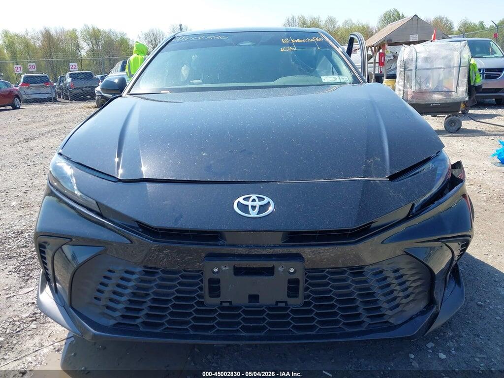 4T1DBADK0SU035366 2025 TOYOTA CAMRY photo no. 12