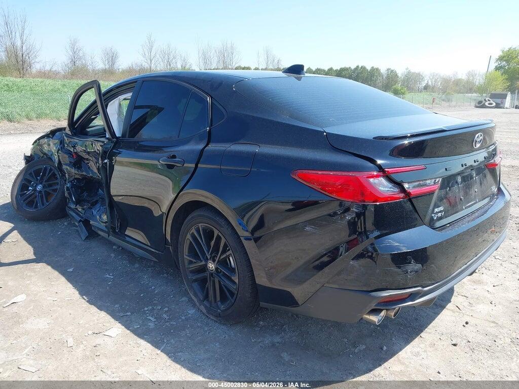 4T1DBADK0SU035366 2025 TOYOTA CAMRY photo no. 3