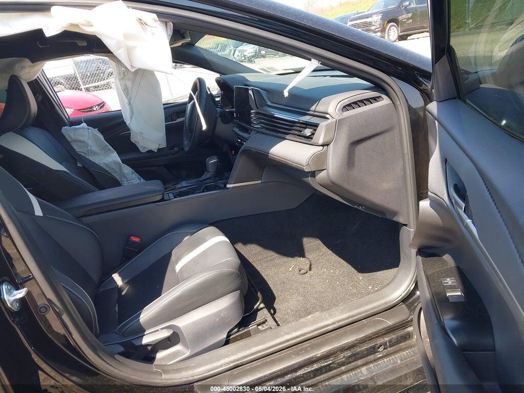 4T1DBADK0SU035366 2025 TOYOTA CAMRY photo no. 5