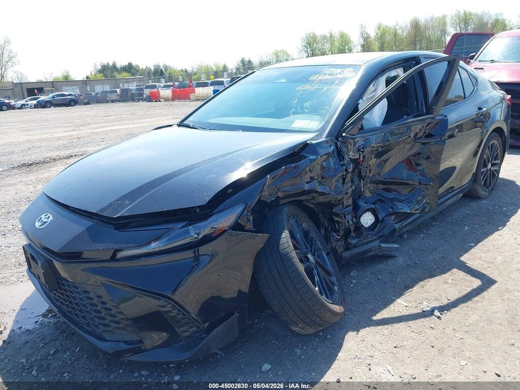 4T1DBADK0SU035366 2025 TOYOTA CAMRY photo no. 6