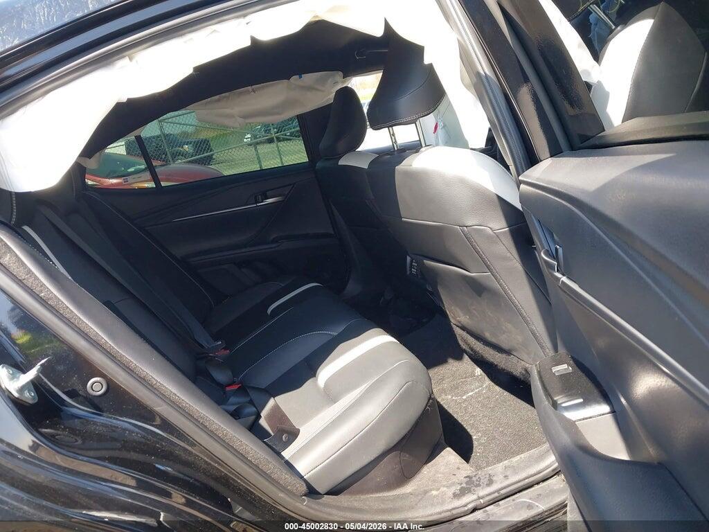 4T1DBADK0SU035366 2025 TOYOTA CAMRY photo no. 8