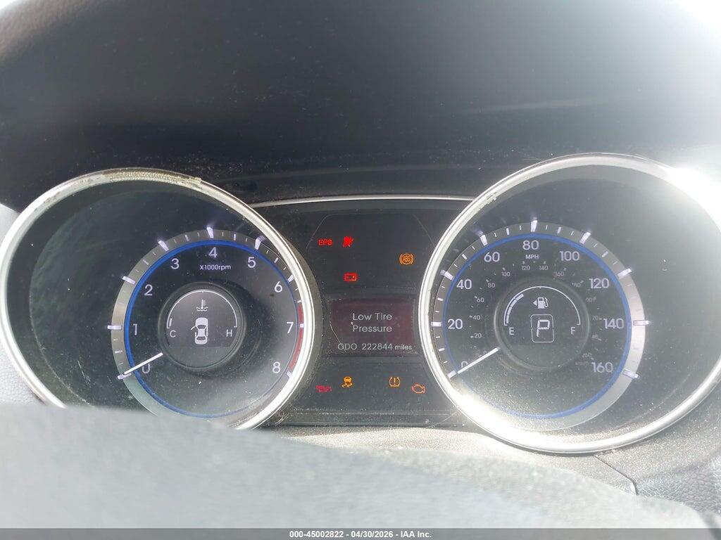 5NPEB4ACXCH467935 2012 HYUNDAI SONATA photo no. 7