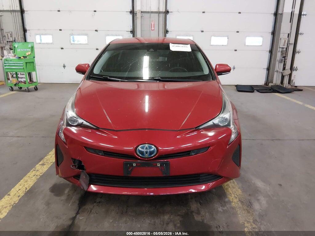 JTDKBRFU4J3583013 2018 TOYOTA PRIUS photo no. 12