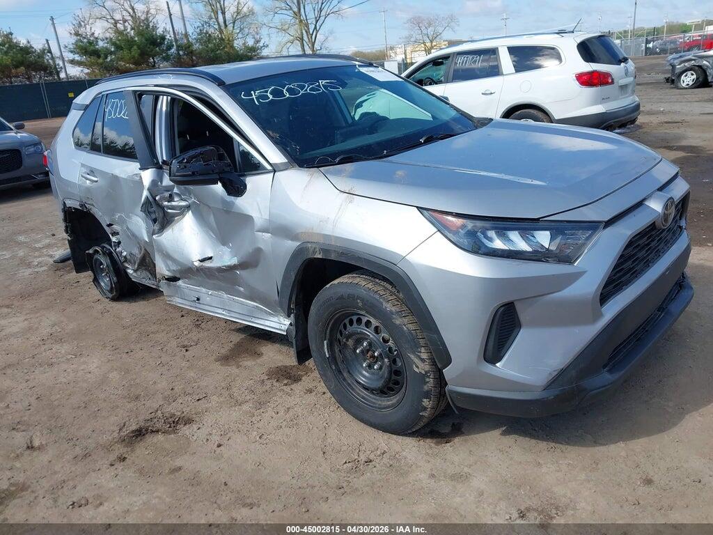 2T3F1RFV9LW138750 2020 TOYOTA RAV4 photo no. 1