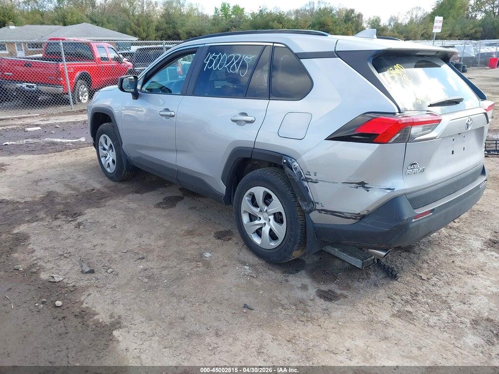 2T3F1RFV9LW138750 2020 TOYOTA RAV4 photo no. 3