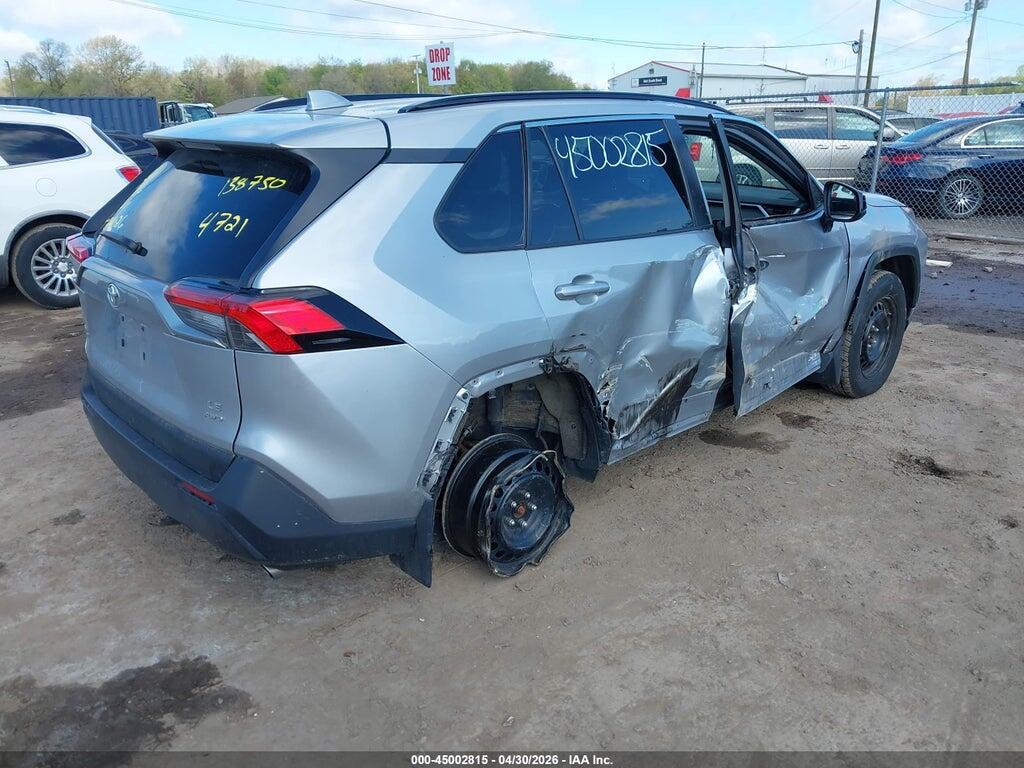 2T3F1RFV9LW138750 2020 TOYOTA RAV4 photo no. 4