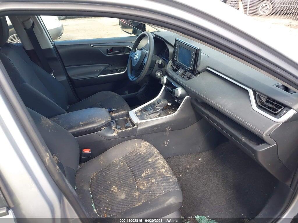 2T3F1RFV9LW138750 2020 TOYOTA RAV4 photo no. 5