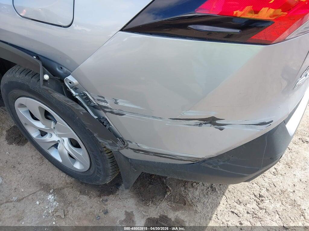 2T3F1RFV9LW138750 2020 TOYOTA RAV4 photo no. 6