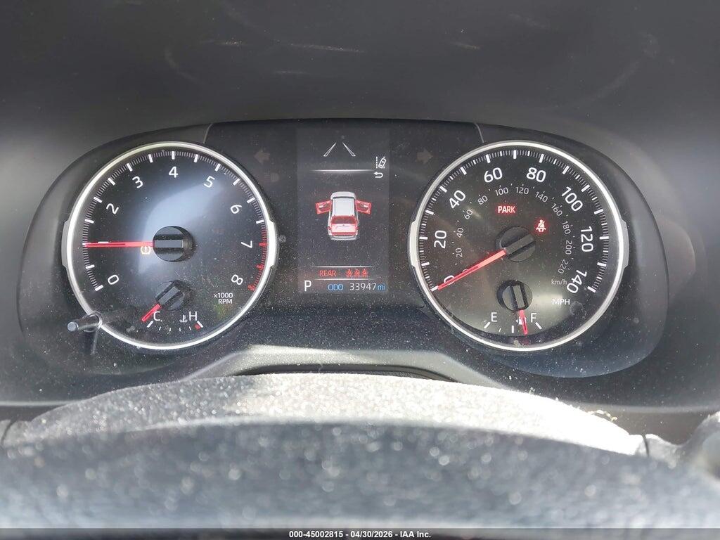 2T3F1RFV9LW138750 2020 TOYOTA RAV4 photo no. 7
