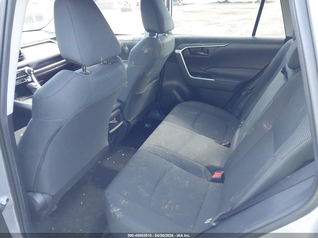 2T3F1RFV9LW138750 2020 TOYOTA RAV4 photo no. 8