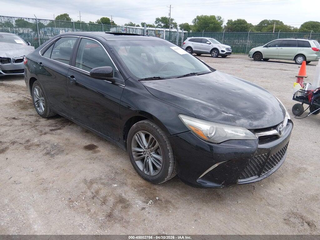 4T1BF1FK4FU057322 2015 TOYOTA CAMRY photo no. 1