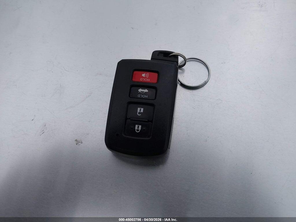4T1BF1FK4FU057322 2015 TOYOTA CAMRY photo no. 11