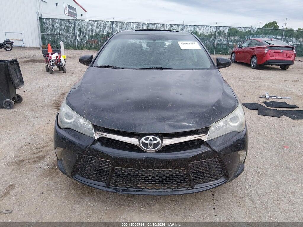 4T1BF1FK4FU057322 2015 TOYOTA CAMRY photo no. 12