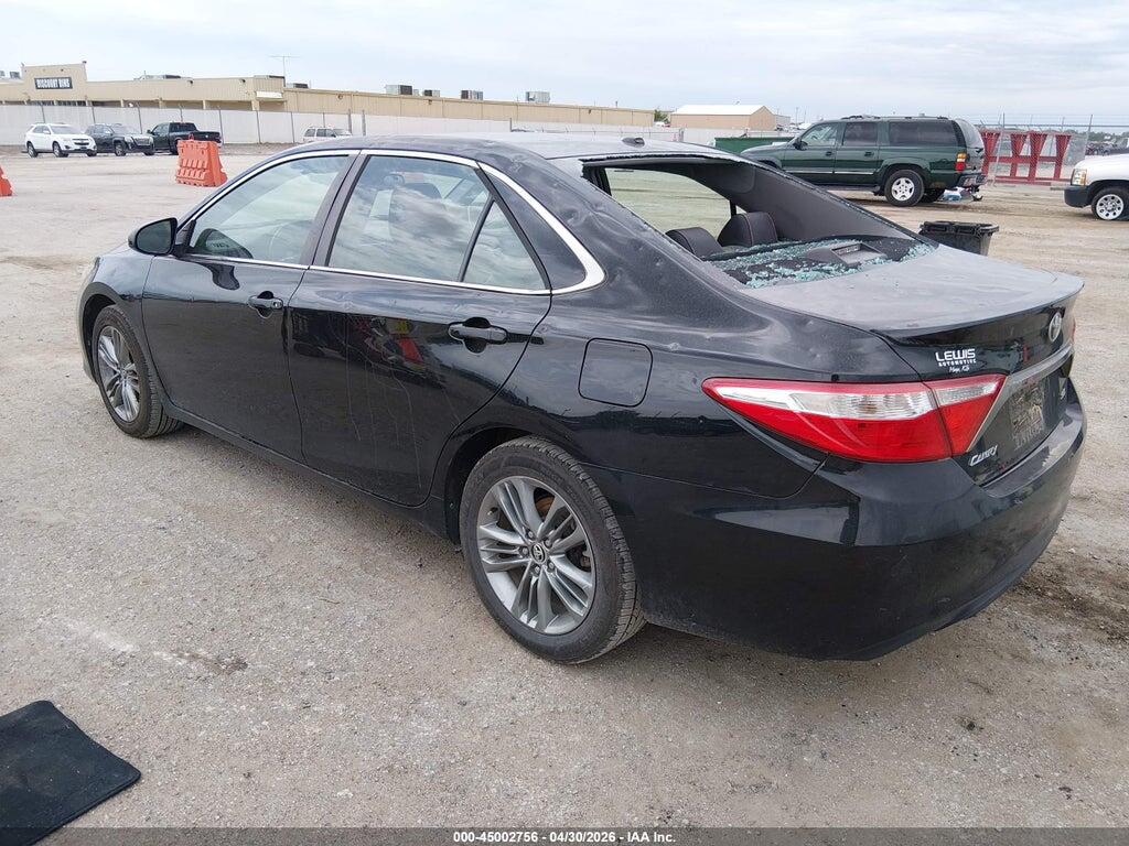 4T1BF1FK4FU057322 2015 TOYOTA CAMRY photo no. 3
