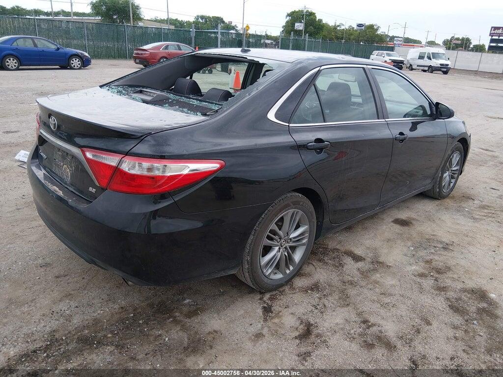 4T1BF1FK4FU057322 2015 TOYOTA CAMRY photo no. 4