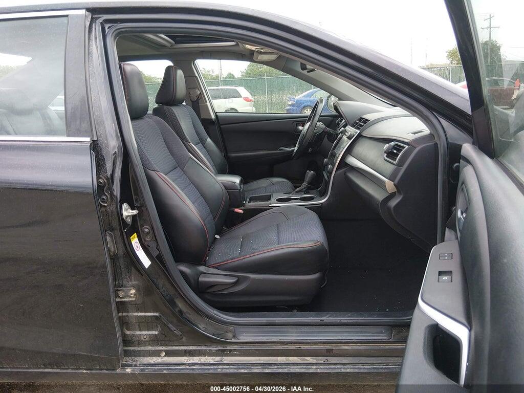 4T1BF1FK4FU057322 2015 TOYOTA CAMRY photo no. 5