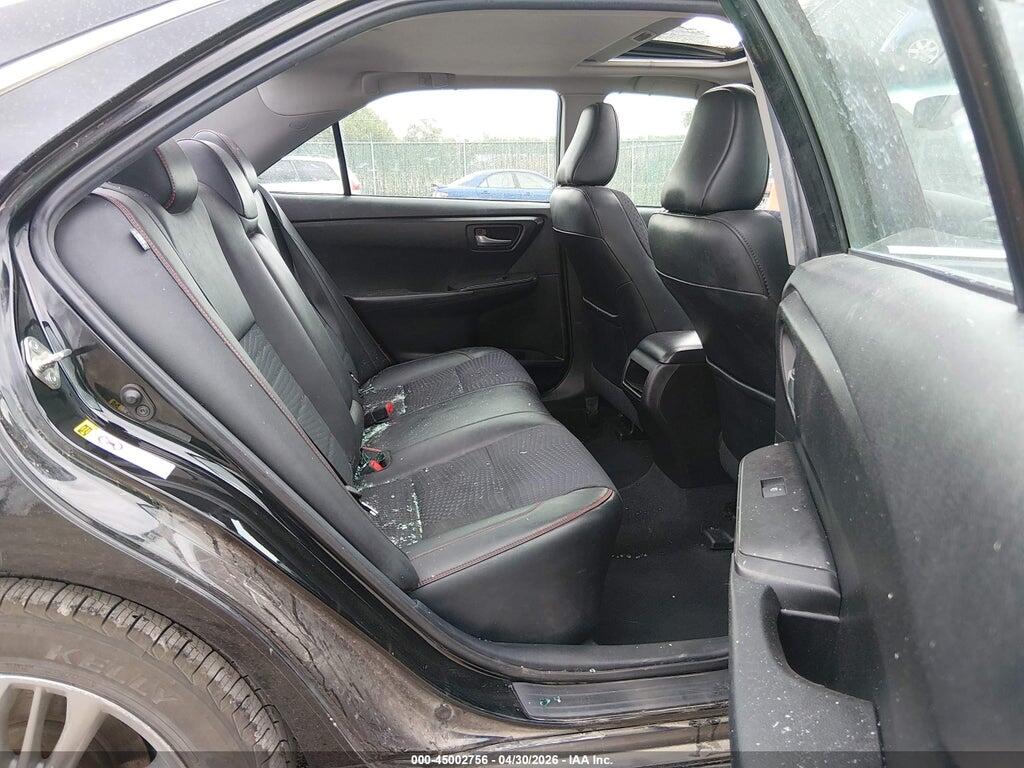 4T1BF1FK4FU057322 2015 TOYOTA CAMRY photo no. 8