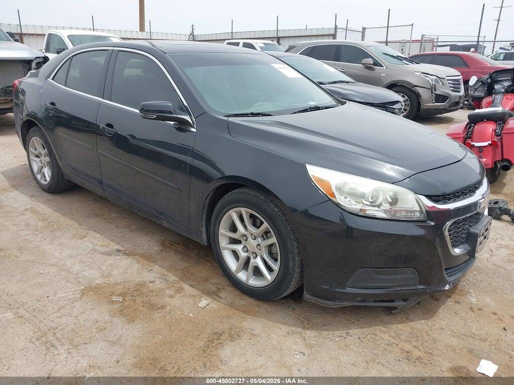1G11C5SL8FF188118 2015 CHEVROLET MALIBU photo no. 1